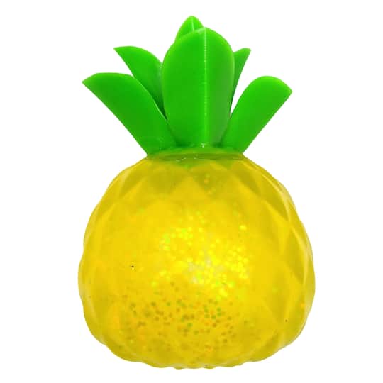 Treasure Box Fruit Tinsel Squishy by Creatology™